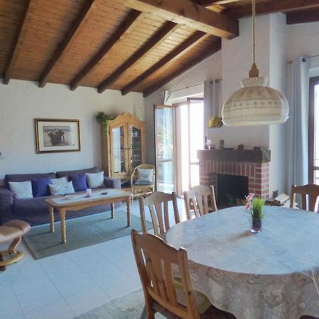 Ferienwohnung Residenza Arcobaleno Pino Lago Maggiore Exterior foto